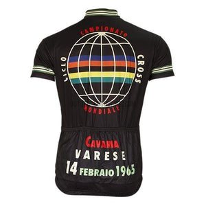 1965 Campionato Mondiale Retro Cycling Jersey-cycling jersey-Outdoor Good Store