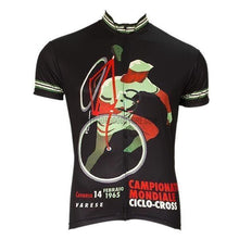 1965 Campionato Mondiale Retro Cycling Jersey-cycling jersey-Outdoor Good Store