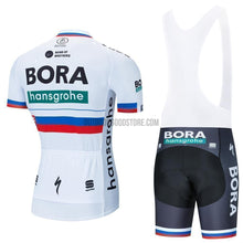 2020 Pro Team Bora Cycling Jersey Bib Kit-cycling jersey-Outdoor Good Store