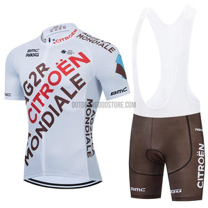 2021 AG Cycling Jersey Kit-cycling jersey-Outdoor Good Store