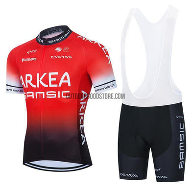 2021 ARK Cycling Bike Jersey Kit-cycling jersey-Outdoor Good Store
