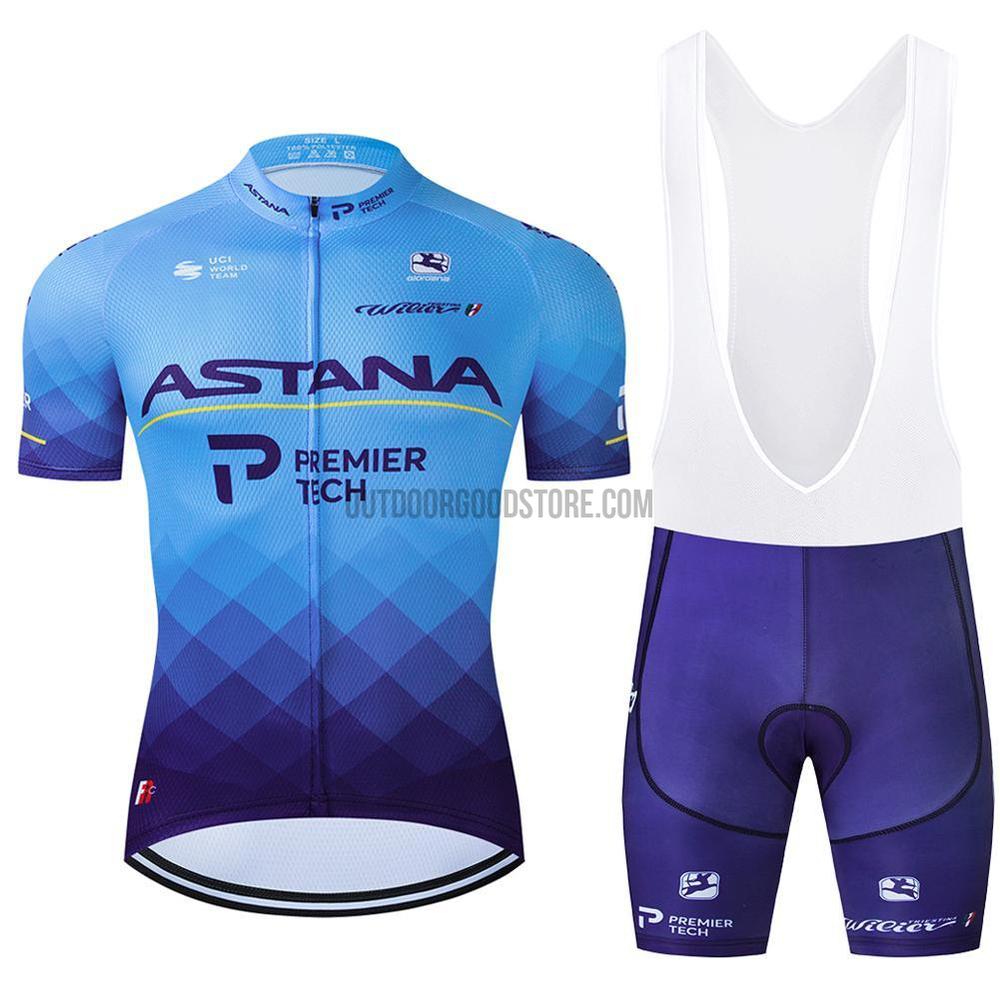 2021 AST Cycling Bike Jersey Kit-cycling jersey-Outdoor Good Store