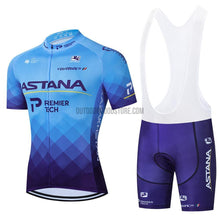 2021 AST Cycling Bike Jersey Kit-cycling jersey-Outdoor Good Store