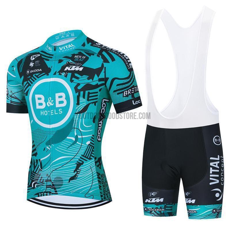 2021 BB Cycling Bike Jersey Kit-cycling jersey-Outdoor Good Store
