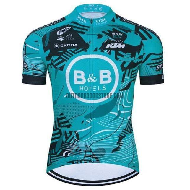 2021 BB Cycling Bike Jersey Kit-cycling jersey-Outdoor Good Store