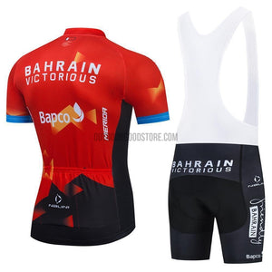 2021 BHR Cycling Jersey Kit-cycling jersey-Outdoor Good Store