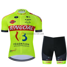 2021 BING Cycling Bike Jersey Kit-cycling jersey-Outdoor Good Store