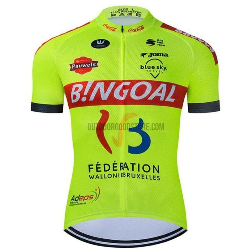2021 BING Cycling Bike Jersey Kit-cycling jersey-Outdoor Good Store