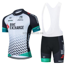 2021 Bike Ex Cycling Bike Jersey Kit-cycling jersey-Outdoor Good Store
