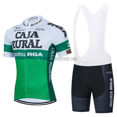 2021 CAJA Cycling Bike Jersey Kit-cycling jersey-Outdoor Good Store