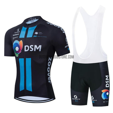 2021 DSM Sunweb Cycling Jersey Kit-cycling jersey-Outdoor Good Store