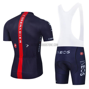 2021 INEOS Cycling Bike Jersey Kit-cycling jersey-Outdoor Good Store