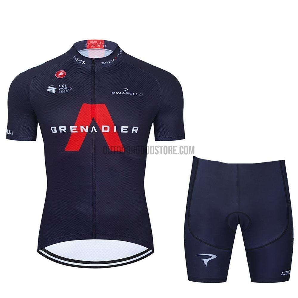 2021 INEOS Cycling Bike Jersey Kit – Outdoor Good Store