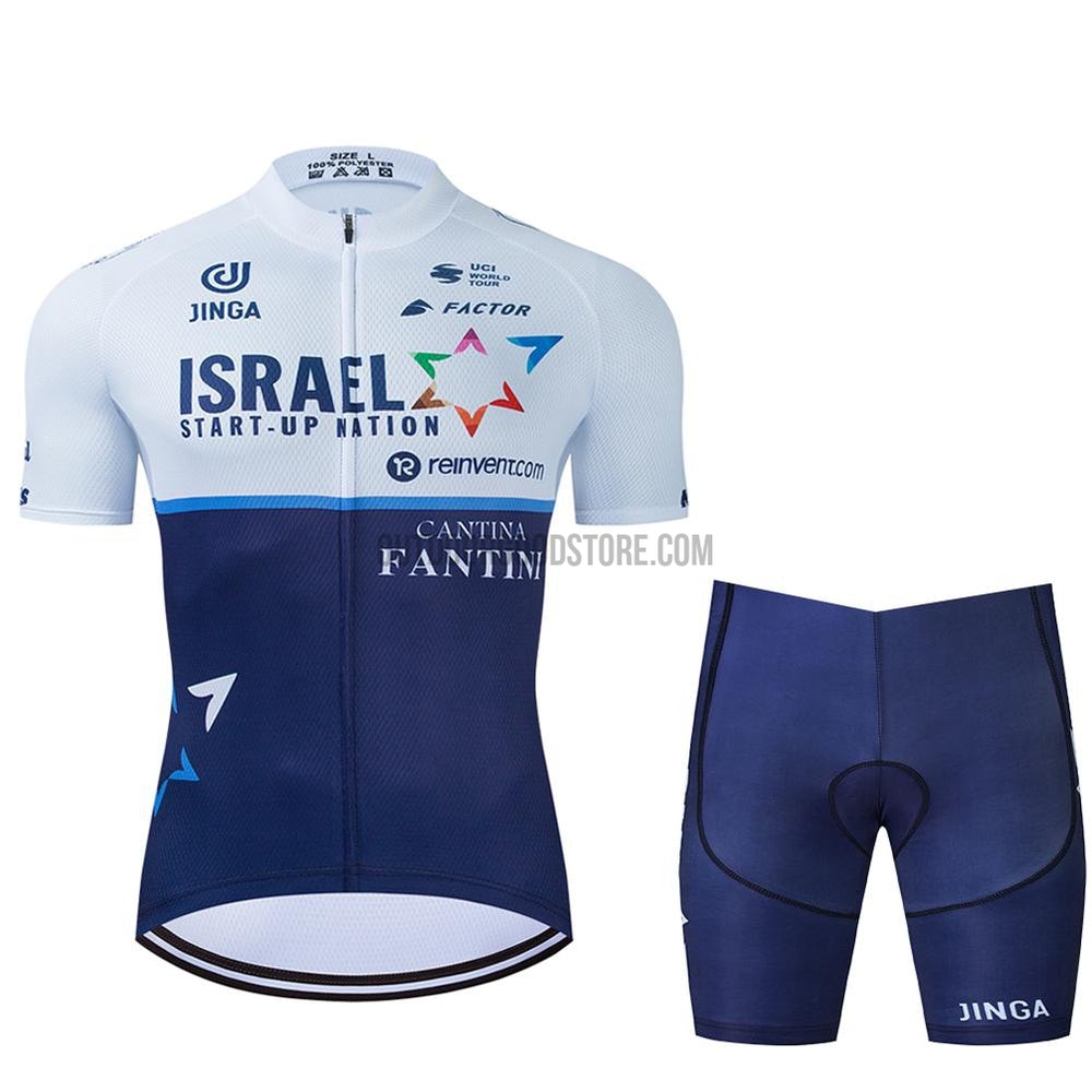 2021 Isreal Cycling Bike Jersey Kit-cycling jersey-Outdoor Good Store