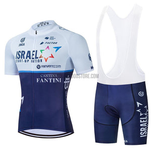 2021 Isreal Cycling Bike Jersey Kit-cycling jersey-Outdoor Good Store