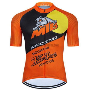 2021 MTB Cycling Bike Jersey Kit-cycling jersey-Outdoor Good Store