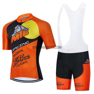 2021 MTB Cycling Bike Jersey Kit-cycling jersey-Outdoor Good Store