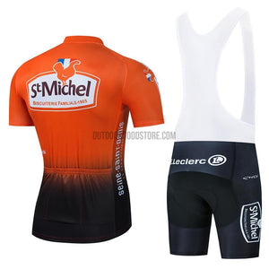 2021 Michel Cycling Bike Jersey Kit-cycling jersey-Outdoor Good Store