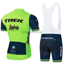 2021 TRK Green Cycling Bike Jersey Kit-cycling jersey-Outdoor Good Store