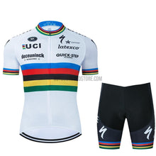 2021 UCI Cycling Bike Jersey Kit-cycling jersey-Outdoor Good Store