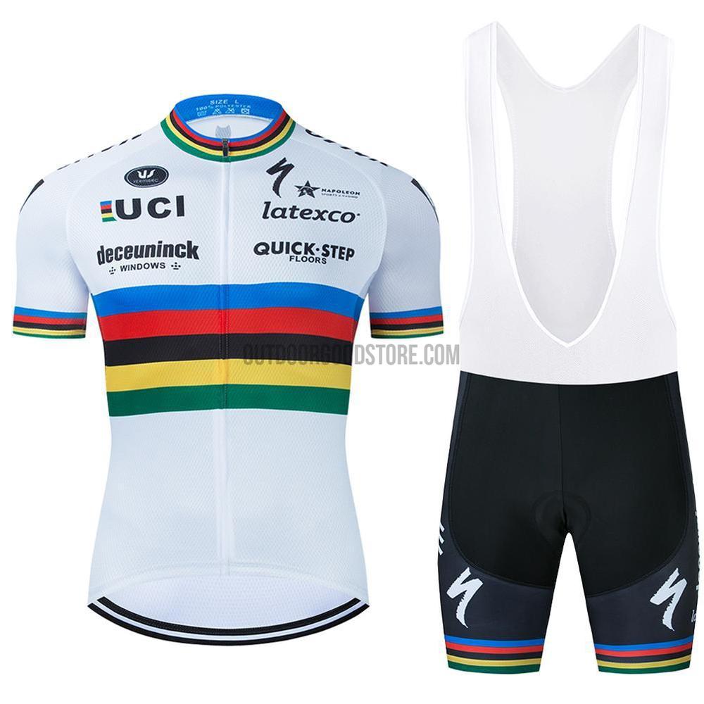 2021 UCI Cycling Bike Jersey Kit-cycling jersey-Outdoor Good Store