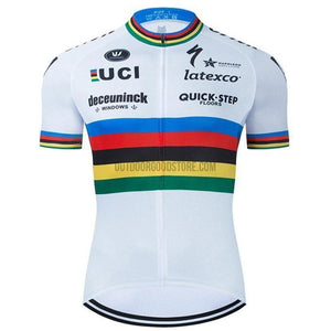 2021 UCI Cycling Bike Jersey Kit-cycling jersey-Outdoor Good Store
