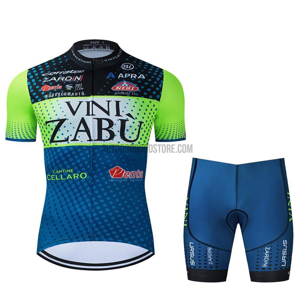2021 VIN Cycling Bike Jersey Kit-cycling jersey-Outdoor Good Store