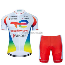2021 Vendee TE Cycling Bike Jersey Kit-cycling jersey-Outdoor Good Store