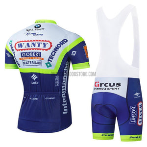 2021 WANTY Cycling Bike Jersey Kit-cycling jersey-Outdoor Good Store