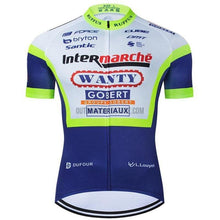 2021 WANTY Cycling Bike Jersey Kit-cycling jersey-Outdoor Good Store