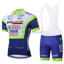 2021 WANTY Cycling Bike Jersey Kit-cycling jersey-Outdoor Good Store