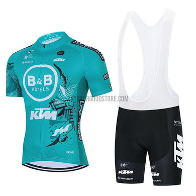 2022 BB Teal Cycling Bike Jersey Kit-cycling jersey-Outdoor Good Store