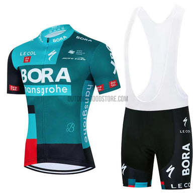 2022 BRA Teal Cycling Bike Jersey Kit-cycling jersey-Outdoor Good Store