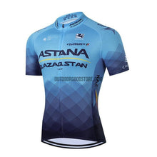 2022 Blue Cycling Bike Jersey Kit-cycling jersey-Outdoor Good Store