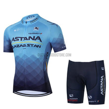 2022 Blue Cycling Bike Jersey Kit-cycling jersey-Outdoor Good Store