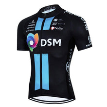 2022 DS Black Cycling Bike Jersey Kit-cycling jersey-Outdoor Good Store