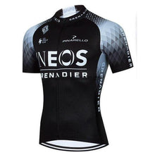 2022 IN Black Cycling Bike Jersey Kit-cycling jersey-Outdoor Good Store