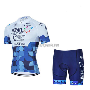 2022 Israel Cycling Bike Jersey Kit-cycling jersey-Outdoor Good Store