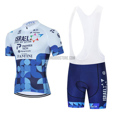 2022 Israel Cycling Bike Jersey Kit-cycling jersey-Outdoor Good Store