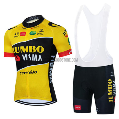 2022 JBO Cycling Bike Jersey Kit-cycling jersey-Outdoor Good Store