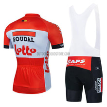 2022 LTO Cycling Bike Jersey Kit-cycling jersey-Outdoor Good Store
