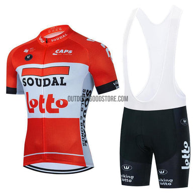 2022 LTO Cycling Bike Jersey Kit-cycling jersey-Outdoor Good Store