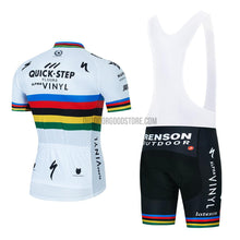 2022 QS UCI Cycling Bike Jersey Kit-cycling jersey-Outdoor Good Store