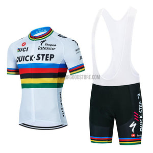 2022 QS UCI Cycling Bike Jersey Kit-cycling jersey-Outdoor Good Store