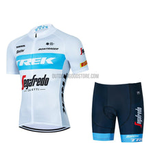2022 TK Blue Cycling Bike Jersey Kit-cycling jersey-Outdoor Good Store