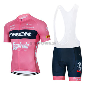 2022 TK Pink Cycling Bike Jersey Kit-cycling jersey-Outdoor Good Store
