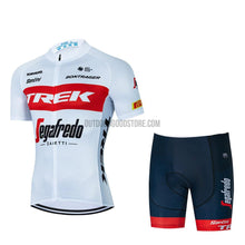 2022 TK White Cycling Bike Jersey Kit-cycling jersey-Outdoor Good Store