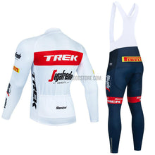 2022 TK White Long Cycling Kit-cycling jersey-Outdoor Good Store