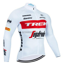 2022 TK White Long Cycling Kit-cycling jersey-Outdoor Good Store