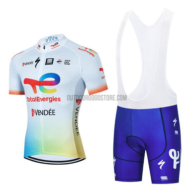 2022 VD Cycling Bike Jersey Kit-cycling jersey-Outdoor Good Store